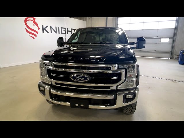 2022 Ford Super Duty F-250 SRW LARIAT Tremor with Ultimate Pkg in Cars & Trucks in Moose Jaw