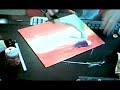 Diliverance Painting Acrylic on Canvas 8x10
