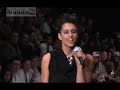 Fashion Week Mexico Entrevista a Sergio Alcala www.mundo52.c Fashion Week Mexico Entrevista a Sergio Alcala www.mundo52.c