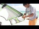 Kitesurf : Mantenimiento de la Cometa de Kitesurf