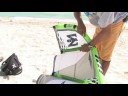Kitesurf : Mantenimiento de la Cometa de Kitesurf
