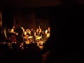 Dalhousie Pipe Band: 10th Ceilidh: Beginner Drum Salute.
