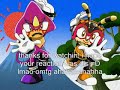 sonicx  girl you stank