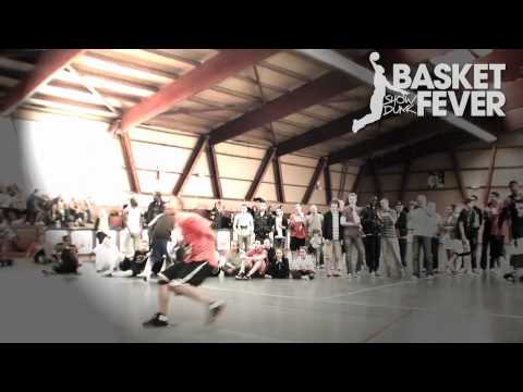 Basketfever 2011. Le show dunk.