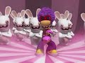 Rayman 4: Bunnies Scientific Facts #2