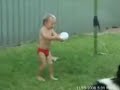Kid Can’t Kick Ball