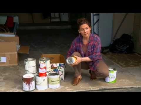 how to dispose of paint in ct
