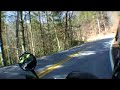 Warwoman Road