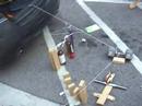 Galloway School Rube Goldberg Project