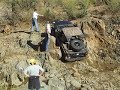 Climbing jeep in Predators trail II, Table Mesa AZ Climbing jeep in Predators trail II, Table Mesa AZ
