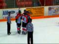 Trail Smoke Eaters Goal Paul Mailey