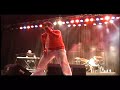 Inspelad live i Mariehamn på Åland den 24/7-2005.