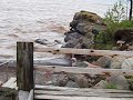 Tofte Cove on Lake Superior in northern MN