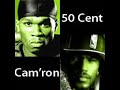 Cam'ron Vs. 50 Cent (P-criS)