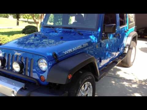 How to Upgrade the Lousy Jeep Horn 2007-2013 Jeep Wranglers