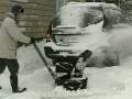 Weather Hinders Holiday Travel