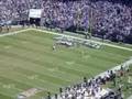 Hank Baskett 90yrd TD catch againts Rams