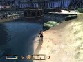 Oblivion - Gameplay footage x1900xt max settings