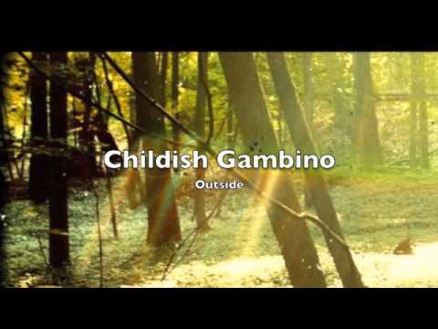 Childish Gambino - Outside