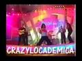 clip video Nadia Mis Ojos Lloran Por Ti