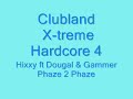 Clubland x-treme hardcore 4 - Phaze 2 Phaze Clubland x-treme hardcore 4 - Phaze 2 Phaze