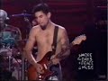 Red Hot Chili Peppers - Blood Sugar Sex Magik - LIVE