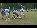 La toma del polo