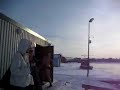Ice Swimming in Finland