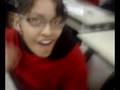 en la clase! Mendel!