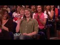 Bullying is an issue that is very important to Ellen. She discussed the groundbreaking new documentary on the subject called 