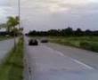 J305 Conan VS Robert in 4 lanes balanga city bataan