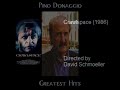 ennio morricone is not the only film composing genius to come from italy.

here are some of the wonderful scores from pino donaggio.

two things: a) the picture at the beginning comes from intrada's special edition release of 