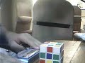 this was my fastest time on my new stackmat wich used to be my avrg time...