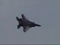 F-15E Strike & 71st Fighter Squad Demo @ Langley AFB, AirPower Over Hampton Roads 2008 Evening Show