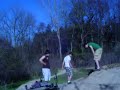 shanked shanked