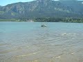 Cascade Kiteboarding Lessons Beach
