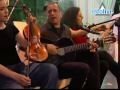 El flamenco y la acrobacia