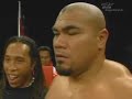 David Tua vs Saul Montana