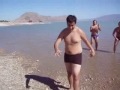 modelos desfilando en san juan