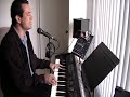 Cry - James Blunt piano / vocal cover