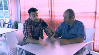 Entrevista a Didy, entrenador del FS Benidorm