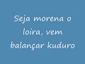 Don Omar – Danza kuduro lyrics