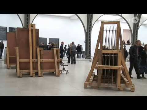 See video Kunsthaus Zürich zeigt «Joseph Beuys. Difesa della Natura»