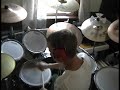 Blurry--Puddle of Mudd [Drum Cover]