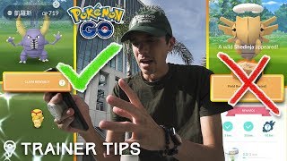 THE BEST (AND WORST) NEW RESEARCH REWARDS IN POKÉMON GO (Shedinja, Shiny Pinsir, Shiny Caterpie) by Trainer Tips
