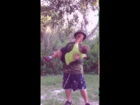 Camping June 7th 2014 - Lithia Springs
