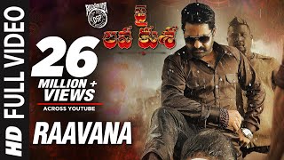 Jai Lava Kusa Video Songs  RAAVANA Full Video Song