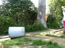 rolling trash can rolling trash can