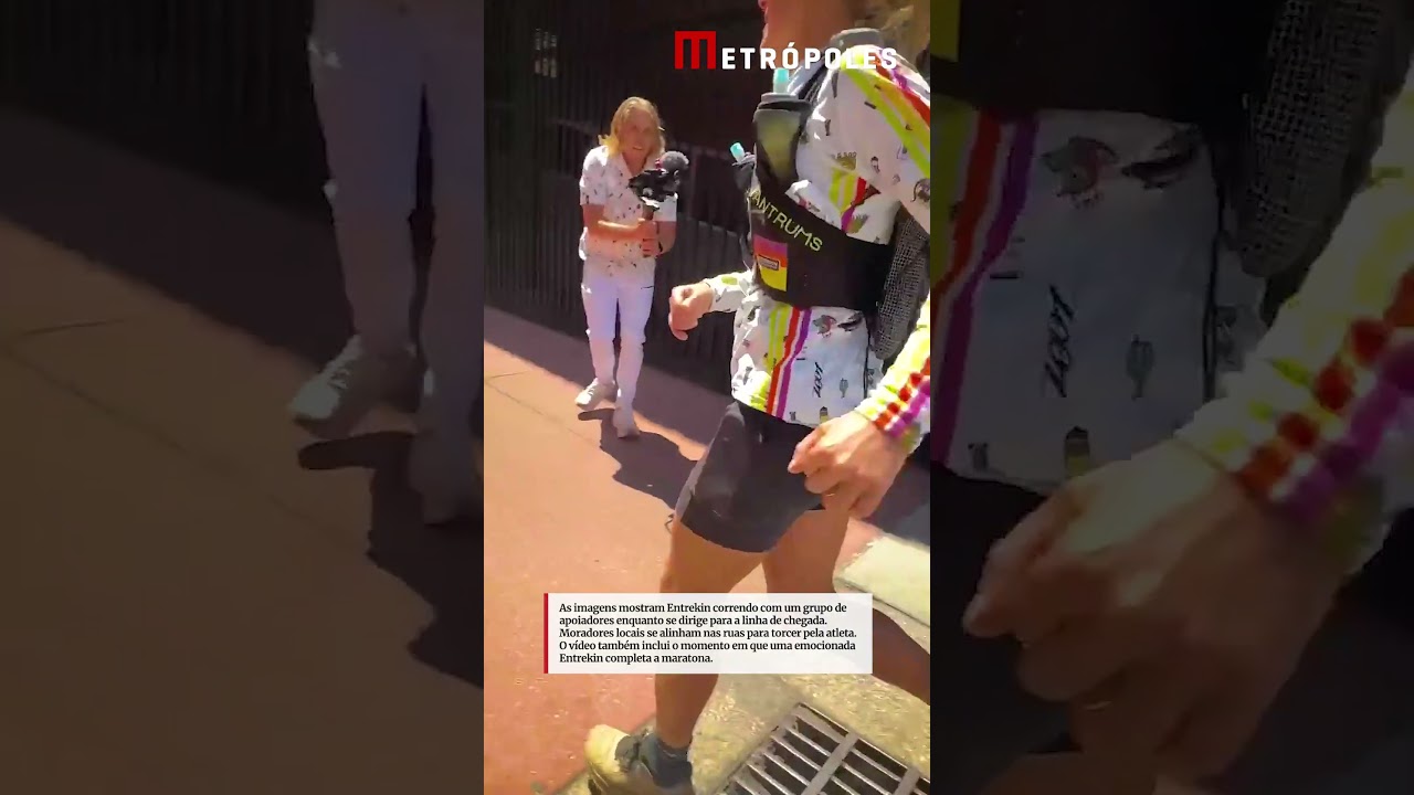 Mulher faz história ao vencer ultramaratona no Arizona