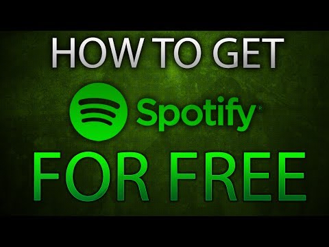 how to get spotify premium free
